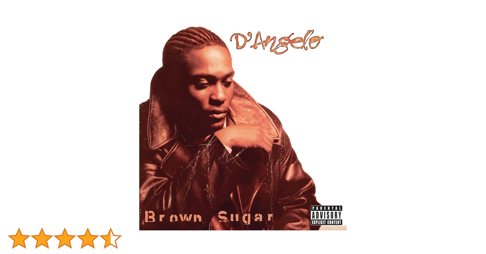 洋楽 D'ANGELO BROWN SUGAR LmpwZWc.jpeg